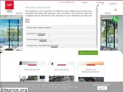 Sites similar to spf.co.uk