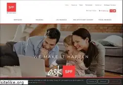 Sites similar to spf.gg