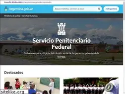 Sites similar to spf.gob.ar