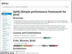 Sites similar to spf4j.org