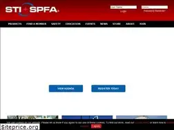 Sites similar to spfa.org