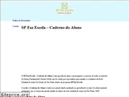 Sites similar to spfazescola.org