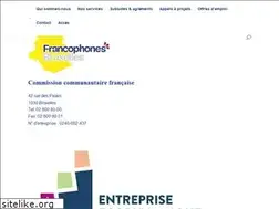 Sites similar to spfb.brussels