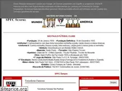 Sites similar to spfc-sempre.blogspot.com