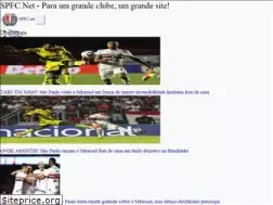 Sites similar to spfc.net
