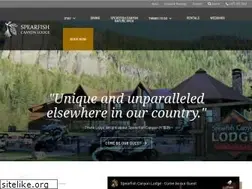 Sites similar to spfcanyon.com