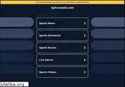 Sites similar to spfcnaweb.com