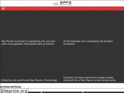 Sites similar to spfcnoticias.com