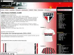 Sites similar to spfcpedia.blogspot.com