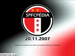 Sites similar to spfcpedia.com.br