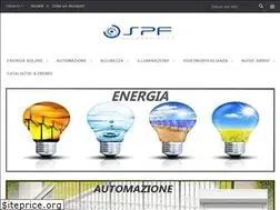 Sites similar to spfelettronica.it