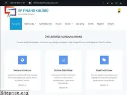 Sites similar to spfinanskulubu.com
