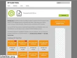 Sites similar to spflashtools.com