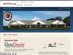 Sites similar to spfldtwp.org