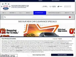 Sites similar to spford.com