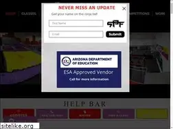Sites similar to spfparkouracademy.com