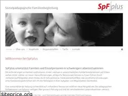 Sites similar to spfplus.ch