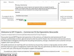 Sites similar to spfprojects.co.uk