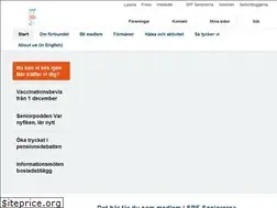 Sites similar to spfseniorerna.se