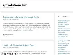Sites similar to spfsolutions.biz