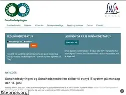 Sites similar to spfsus.dk