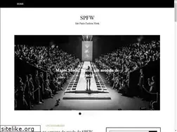 Sites similar to spfw.info