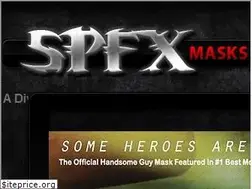 Sites similar to spfxmasks.com