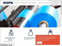 Sites similar to spg-ltd.ru