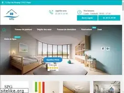 Sites similar to spg-peinture.com