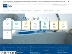 Sites similar to spg-sol.si