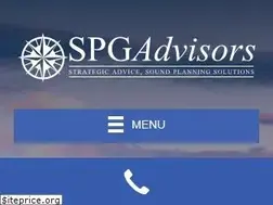 Sites similar to spgadvisors.com