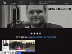 Sites similar to spgallagher.com