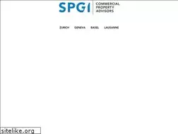 Sites similar to spgi.ch