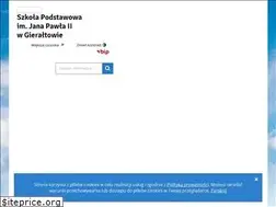 Sites similar to spgieraltow.pl