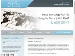 Sites similar to spginfotech.com