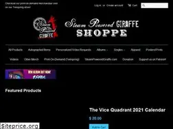 Sites similar to spgiraffestore.com
