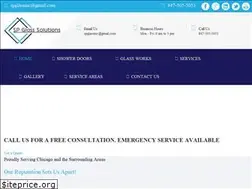 Sites similar to spglasspro.com