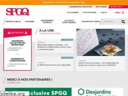 Sites similar to spgq.qc.ca