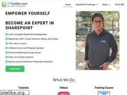 Sites similar to spguides.com