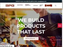 Sites similar to spgusa.com