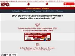 Sites similar to spgweb.com.mx