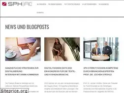 Sites similar to sph-ag.com
