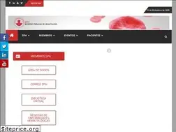 Sites similar to sph-peru.org
