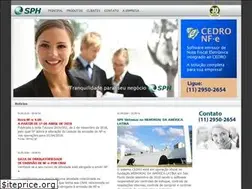 Sites similar to sph.com.br