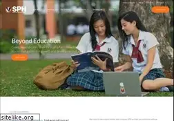 Sites similar to sph.edu