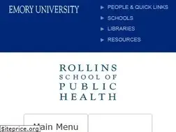 Sites similar to sph.emory.edu