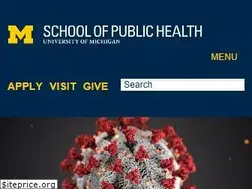 Sites similar to sph.umich.edu