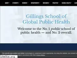 Sites similar to sph.unc.edu