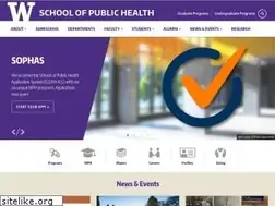 Sites similar to sph.washington.edu