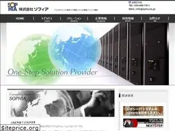 Sites similar to spha.co.jp